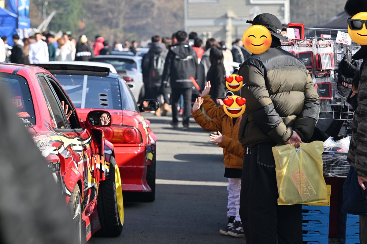 kamyuu073's tweet photo. #超日産博
2日目参加された方お疲れ様でした🙌
両日参加しましたが、今年最後に最高のイベントに参加できて良かったです✨️✨️

また来年もあるといいな🙏

ドリフトも撮影さ���てもらいましたのでオーナー様に届いたら嬉しいです❤️‍🔥 https://t.co/0yKE47F5AG https://t.co/RY3WiUiv9p