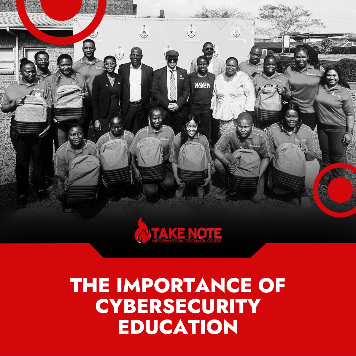 Take Note IT tweet media