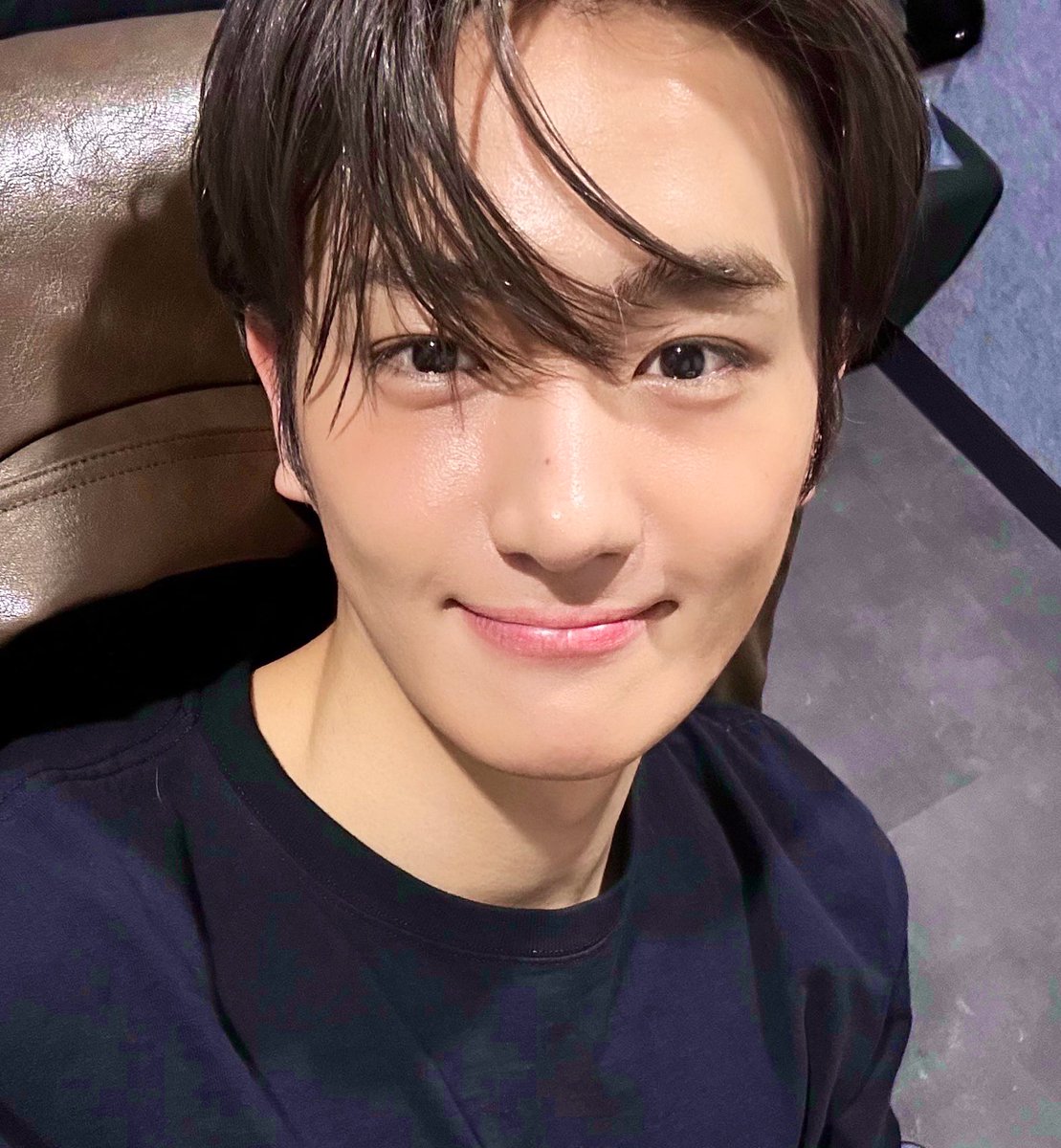hyunjaesprite's tweet photo. just be my last kiss 💋⋆˙ᝰ.ᐟ https://t.co/4Gu5SGAj6I