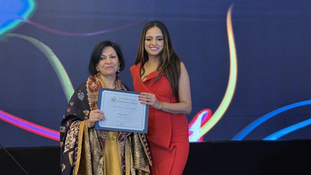 UrduNewsUSA1's tweet image. New York: Assemblywoman @JeniferRajkumar at @appac_usa gala dinner 2024 
#UrduNewsUSA #APPAC