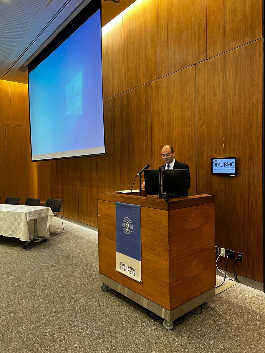 Albert El Hajj, MD (@dralbert) on Twitter photo I am thankful for the help and support from <a href="/AUBMC_Official/">American University of Beirut Medical Center</a> <a href="/AUB_Lebanon/">American University of Beirut</a> <a href="/AUB_FM/">Faculty of Medicine</a> #AUBMCDepartment of Surgery
<a href="/LUS_lb/">LUS</a> <a href="/assaad_eid/">Assaad A. EID</a> <a href="/Armash63urology/">Khalil K Armache MD MBA FEBU</a> #KamalBadr #ElieAkel I am thankful for the help and support from <a href="/AUBMC_Official/">American University of Beirut Medical Center</a> <a href="/AUB_Lebanon/">American University of Beirut</a> <a href="/AUB_FM/">Faculty of Medicine</a> #AUBMCDepartment of Surgery
<a href="/LUS_lb/">LUS</a> <a href="/assaad_eid/">Assaad A. EID</a> <a href="/Armash63urology/">Khalil K Armache MD MBA FEBU</a> #KamalBadr #ElieAkel
