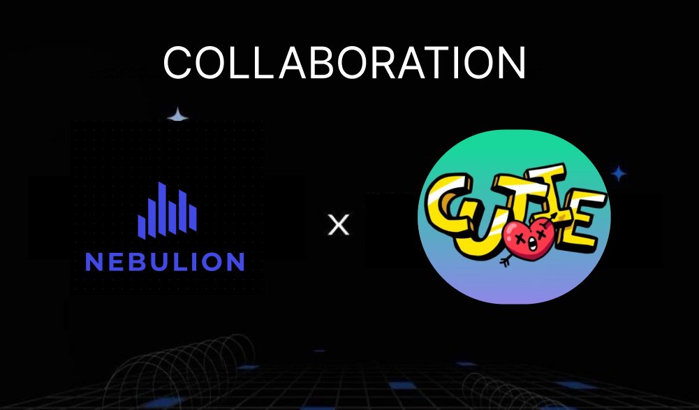 🎉 Big news! 
We’re thrilled to partner with @Cutie__World!

$CUTIE, the next big memecoin, is launching on BASE, and we’ve locked in an exclusive allocation for our  community. 💎

Stay tuned for exciting updates! 🚀💫