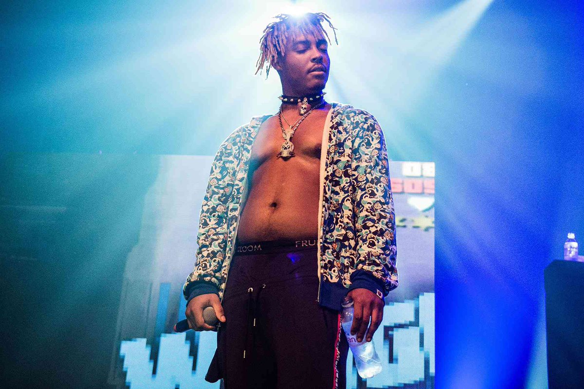 5 years ago today, we lost the legendary Juice WRLD at just 21 years old. His impact on music and hearts around the world is forever unmatched 🙏❤️