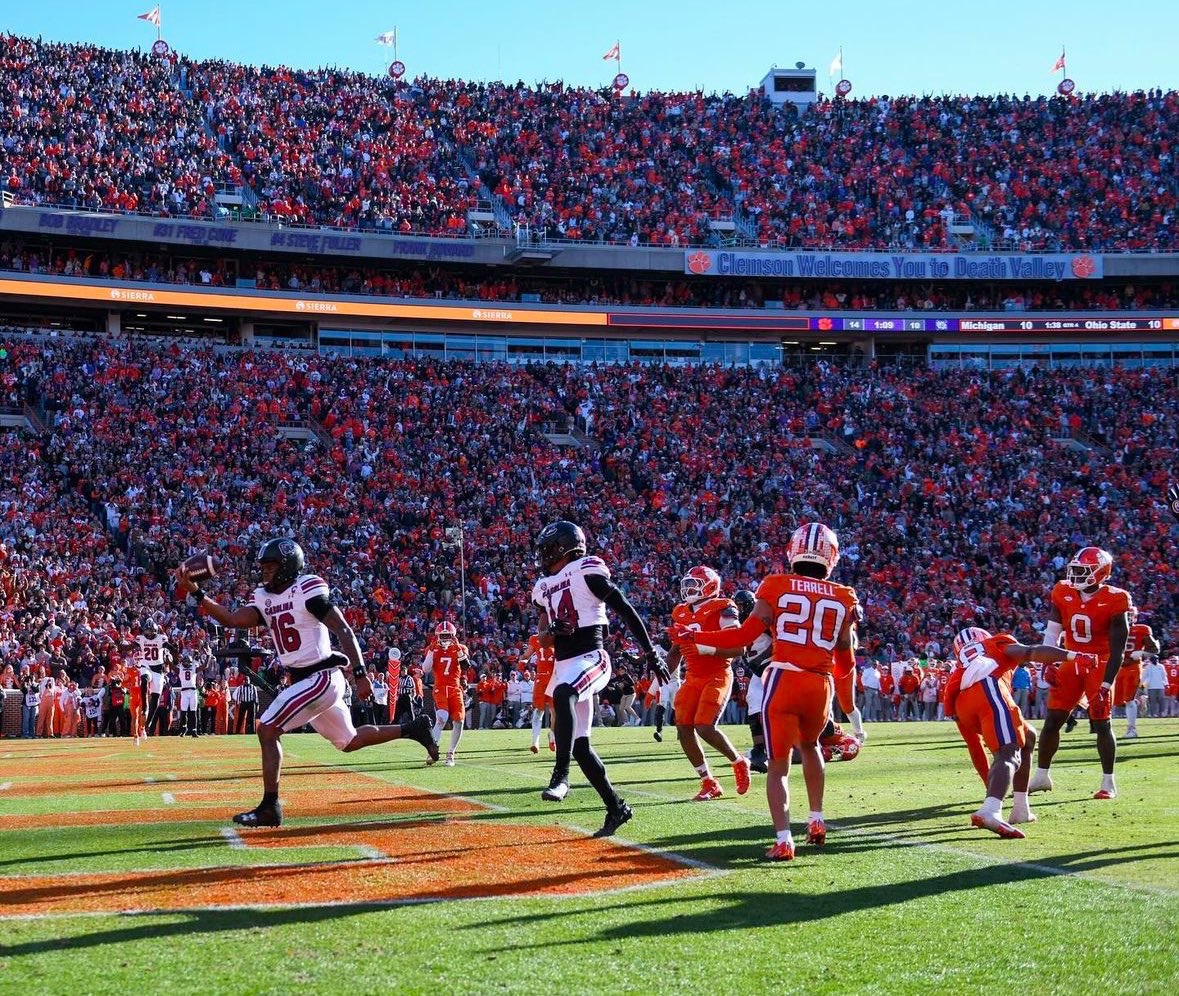 For the second time in three years, we learn it is far easier to win an ACC Championship than it is to win a State Championship