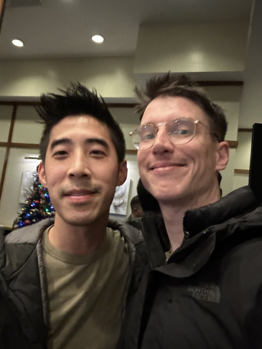 Me and some ppl I like