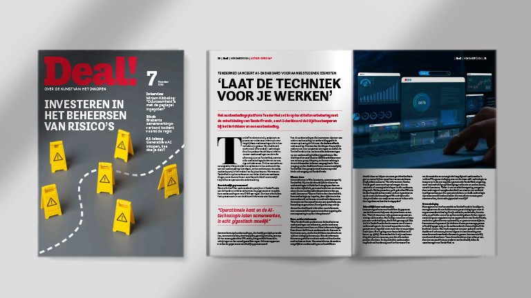 Nevi_nl's tweet photo. TenderNed lanceert TenderTrends, een innovatief AI-dashboard dat het aanbestedingsproces eenvoudiger en efficiënter maakt. 📊Nieuwsgierig hoe dit werkt? Ontdek hoe technologie je werk makkelijker kan maken.
#deal2024 #AI #TenderTrends #aanbestedingen
https://t.co/FD359TGlFA https://t.co/r7MiwLAk4n