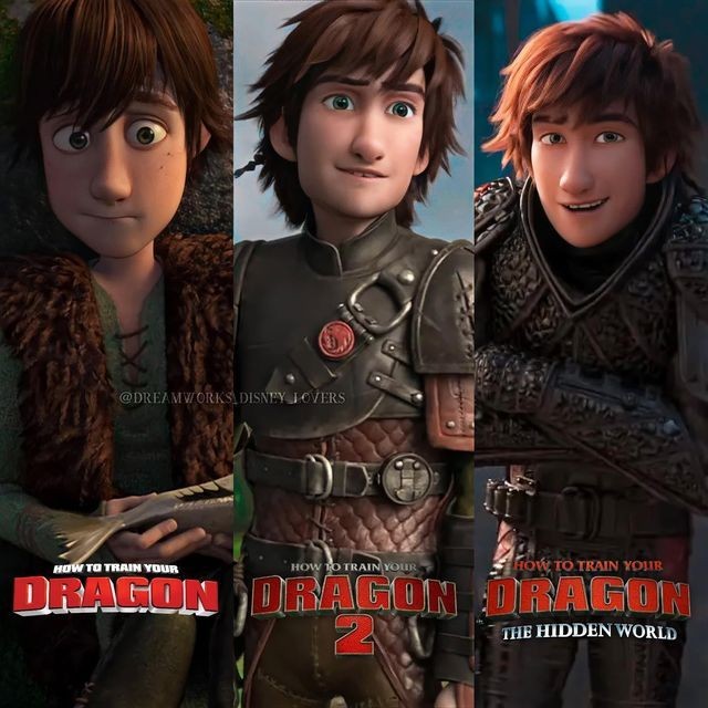 krissa_0622's tweet photo. I really love Hiccup's animation in 3rd movie. 🤭
#HTTYD #HTTYD2 #HTTYDTheHiddenWorld https://t.co/RYCspw4pkR