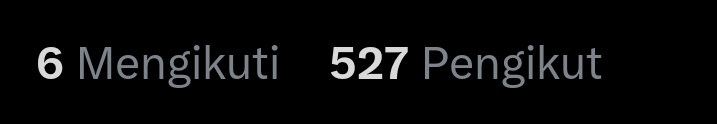 mini giveaway

dalam rangka hari ini aku bertambah tua + hamdalah masih hidup sampe sekarang + akun go ak nembus 500 folls (bingung).

hadiah : saldo/e-wallet 25k/ea utk 2 orang.

end : 12 desember 2024.
pengumuman : 13 desember 2024

rules cek thread dibawah.