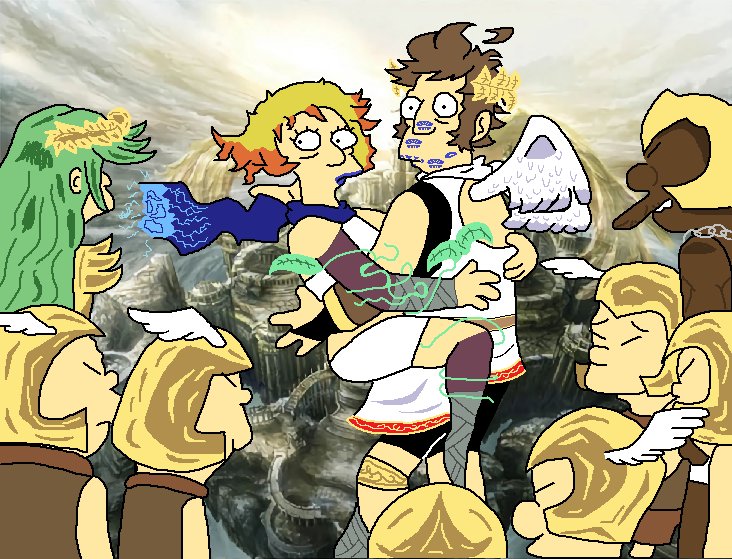 belico_nicolas's tweet photo. Palutena y los icario cachando a Pit besuqueandose con Phosphora en los almacenes del Skyworld
Quitenme el Paint ya
#kidicarus #pit #Phosphora #palutena " #Fanart " #Momazosicario https://t.co/6JzZQ6YZTX