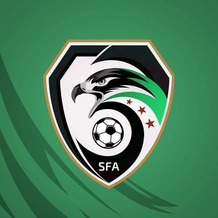 Syrian Football Association tweet media