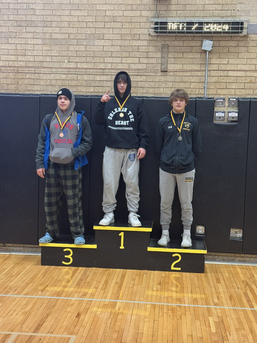 Highland Park Giants Wrestling tweet media