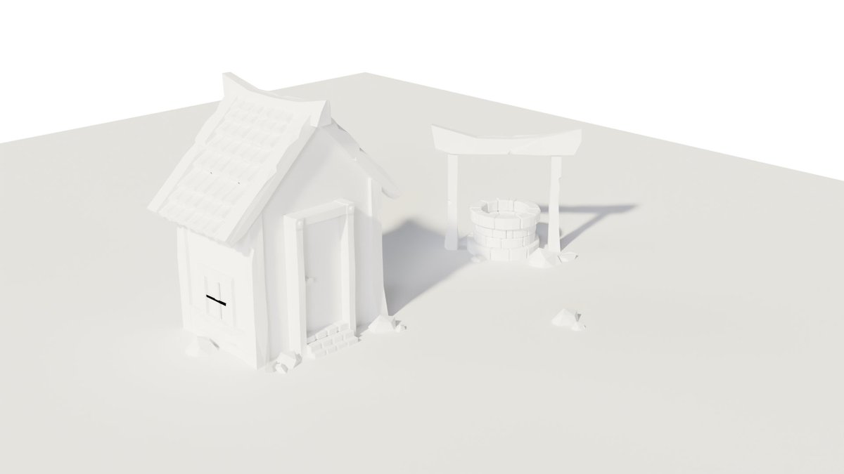 adityaedits2's tweet image. Day 8 of learning Blender! 
work in progress

 #blender #3dart #3d #lowpoly