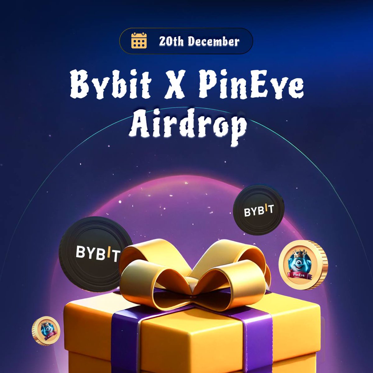 bini_tip's tweet photo. Pinkeye December 20, 2024
Join my telegram channel for more airdrop update 
Date December 8, 2024
https://t.co/XRia3imlke https://t.co/t3O2H8yYjZ