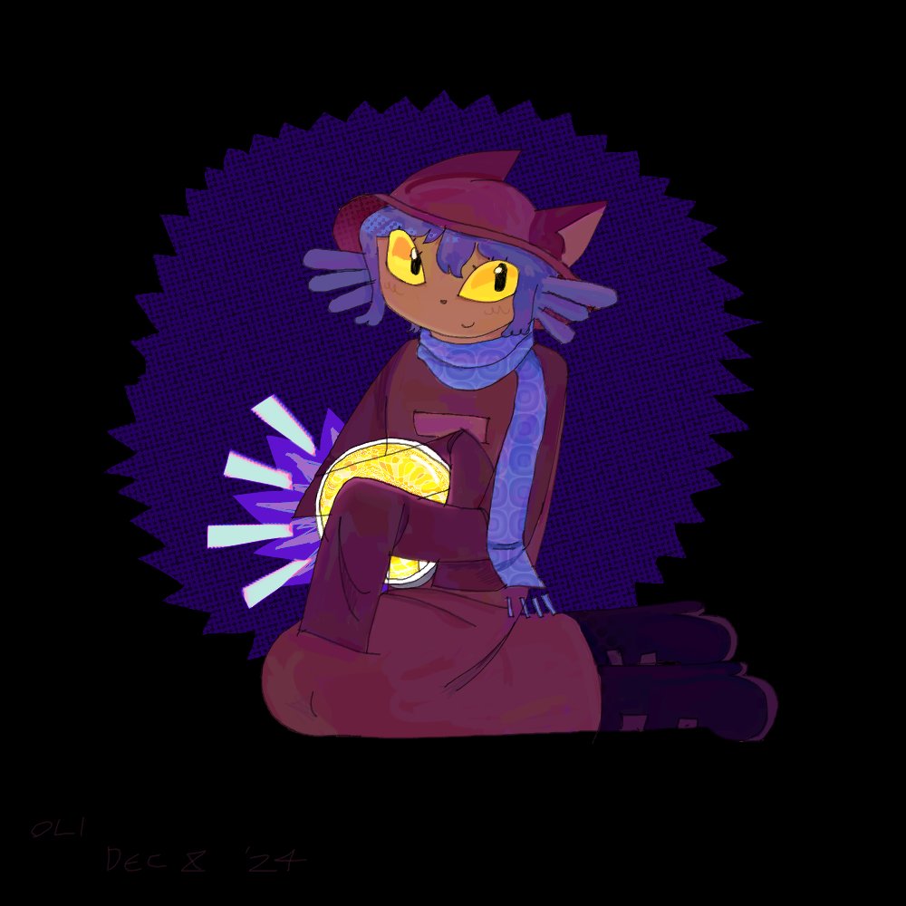 happy anniversary #OneshotGame!!! real ones remember when i was active in this fandom...