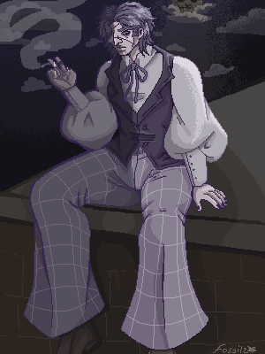 Fossilz_Fog's tweet photo. pixel art idk
#FearandHunger #fearandhungertermina #fanart #digitalart #fearandhungerfanart #fearandhungerdaan #pixelart https://t.co/hMMlLGTYe8