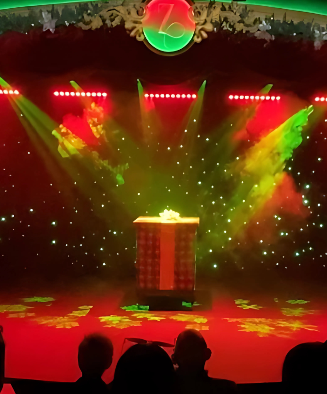 Zubrick Magic Theatre tweet media