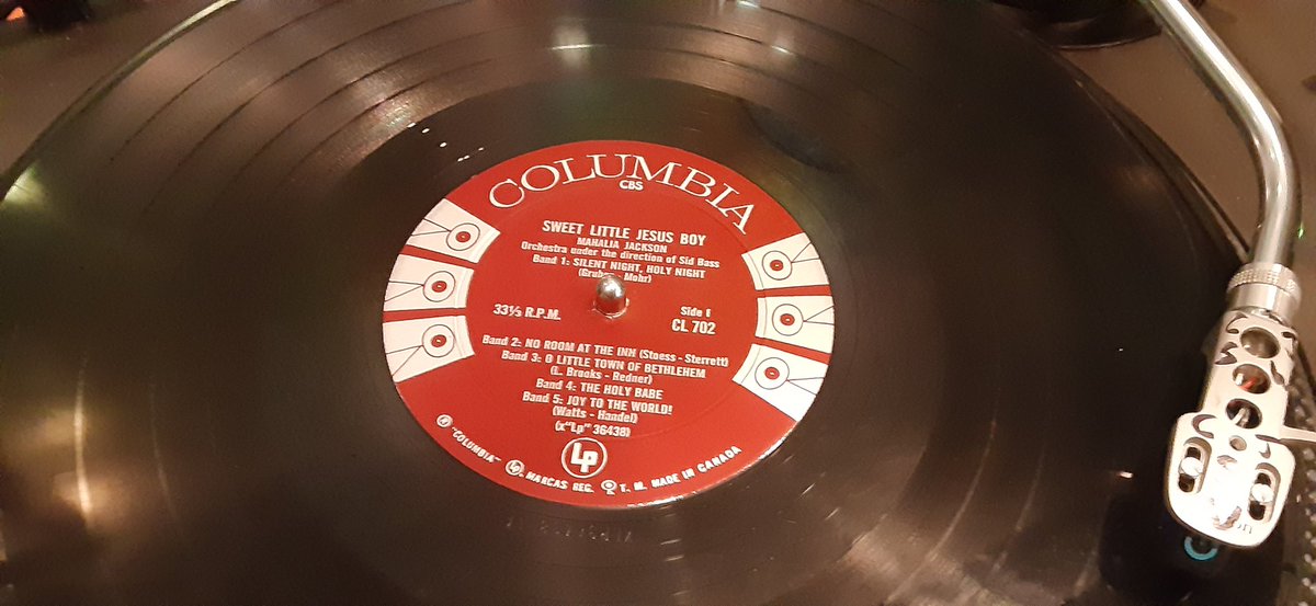 TheCrossroadsFM's tweet image. Christmas is coming! #Christmas2024 #mahaliahackson #cjsw