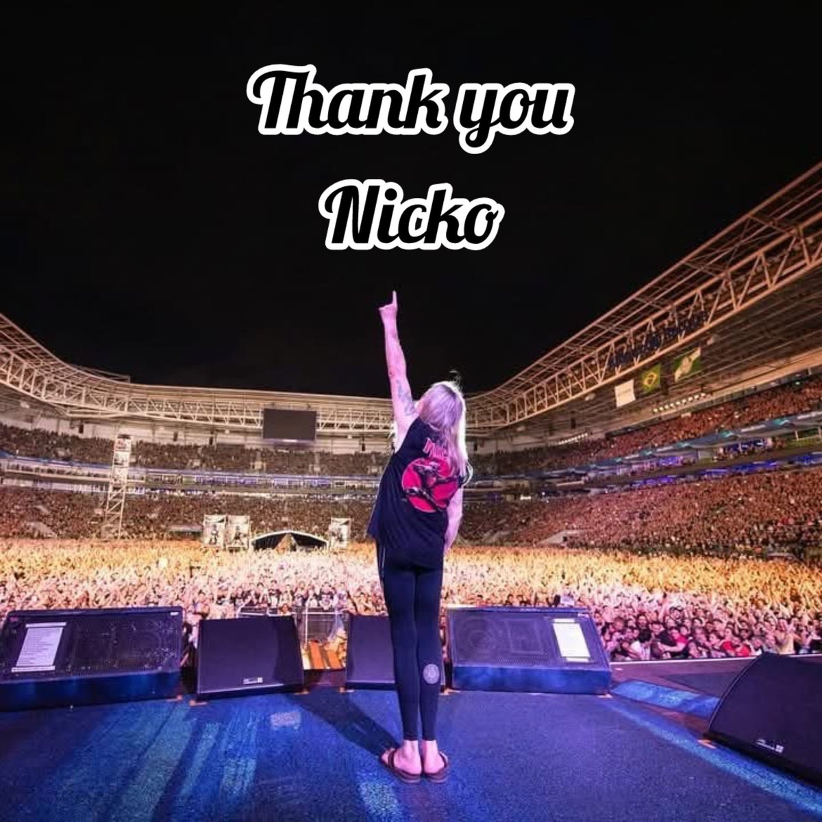 RockOthers's tweet photo. #MastersofMetal by @FabioLisci
#NickoMcBrain
Poche ore fa a San Paolo, Brasile, Nicko McBrain ha suonato il suo ultimo concerto con gli Iron Maiden, chiudendo una carriera live con la band durata oltre 40 anni.
Un infinito GRAZIE a Nicko McBrain, anima e cuore pulsante degli Iron Maiden per oltre 40 anni.
Up the Irons!