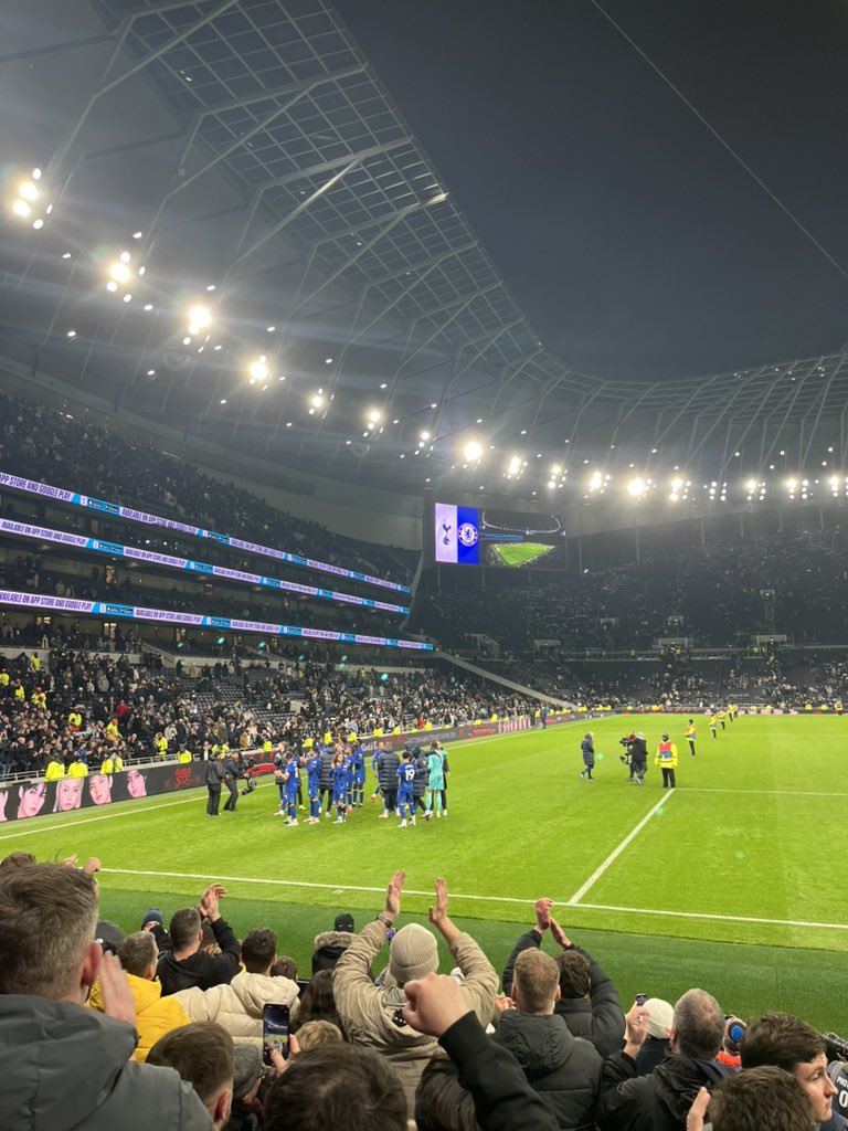 ONE TEAM IN LONDON. CHELSEA FC