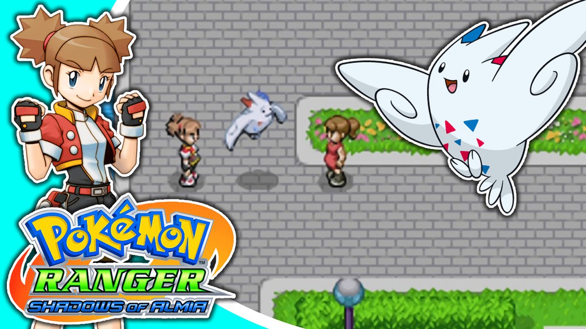 Dami_Gamer_'s tweet photo. Nuevo vídeo de Pokémon Ranger
https://t.co/27O8LlILon https://t.co/hNjX5j11aJ