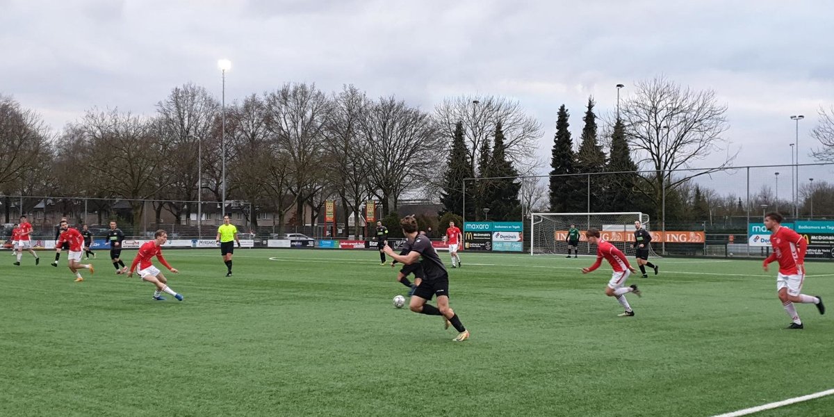 Nipt verlies <a href="/rkvvo/">RKVVO</a> bij nieuwe koploper Unitas'59 in matige wedstrijd => lees meer op: omroepveldhoven.nl/?p=21360