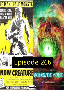 BuckeyefromMich's tweet photo. New Podcast Episode Up!

Journey with a Cinephile - Episode 266: The Snow Creature/V/H/S/Beyond

https://t.co/tW4W9SOm6G

#JourneywithaCinephile #Horror #HorrorMovies #HorrorFamily #HorrorCommunity #Podcast @PodNationPods #PodnationTV @Shudder #VHSBeyond #TheSnowCreature https://t.co/mAoDAJK7W6