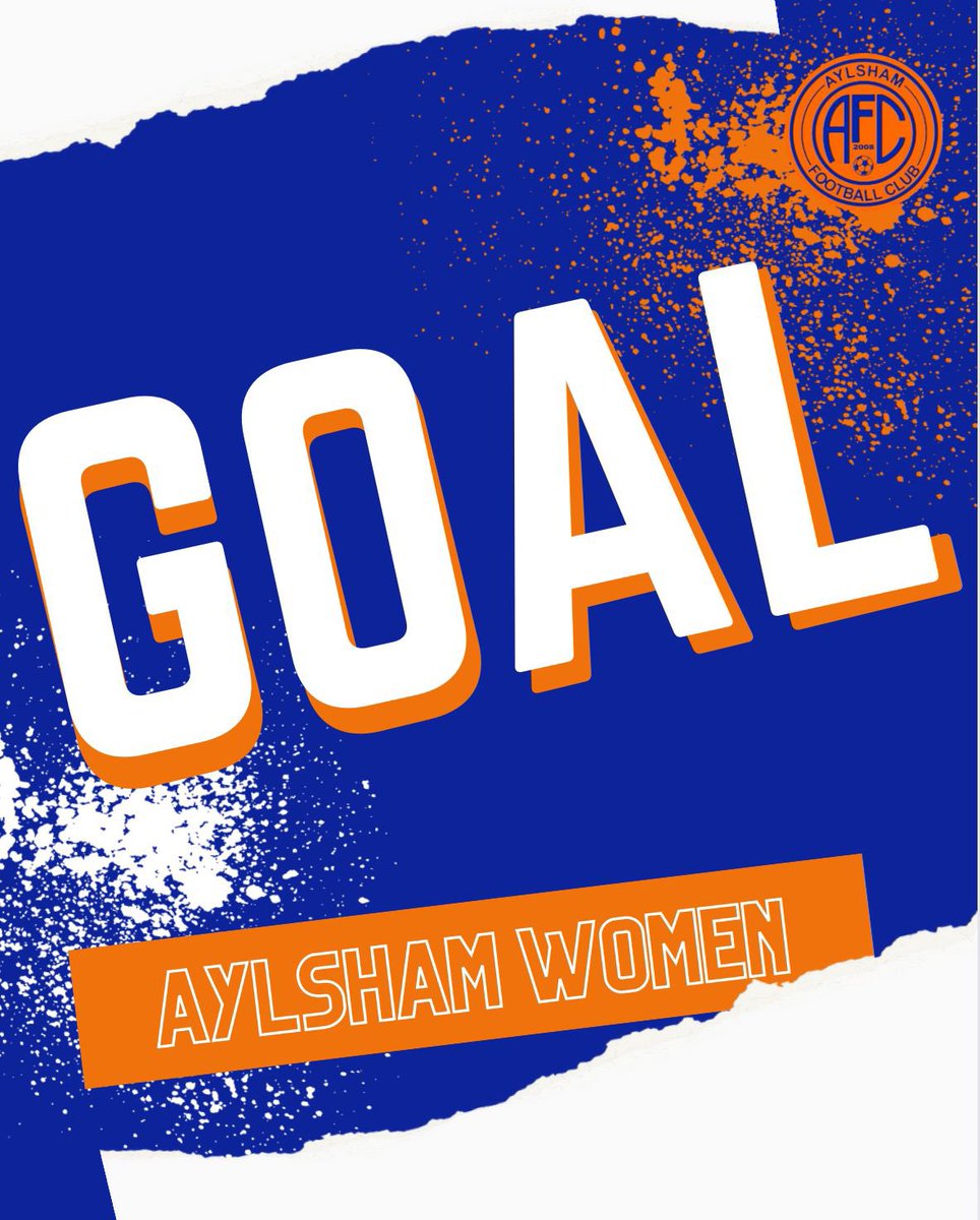 65mins. We win the ball high in their half and the ball falls to <a href="/j3mR11/">Jemma Riches</a> who fires 1 in from distance that falls inside the far post. 1-2. #AYLFAK