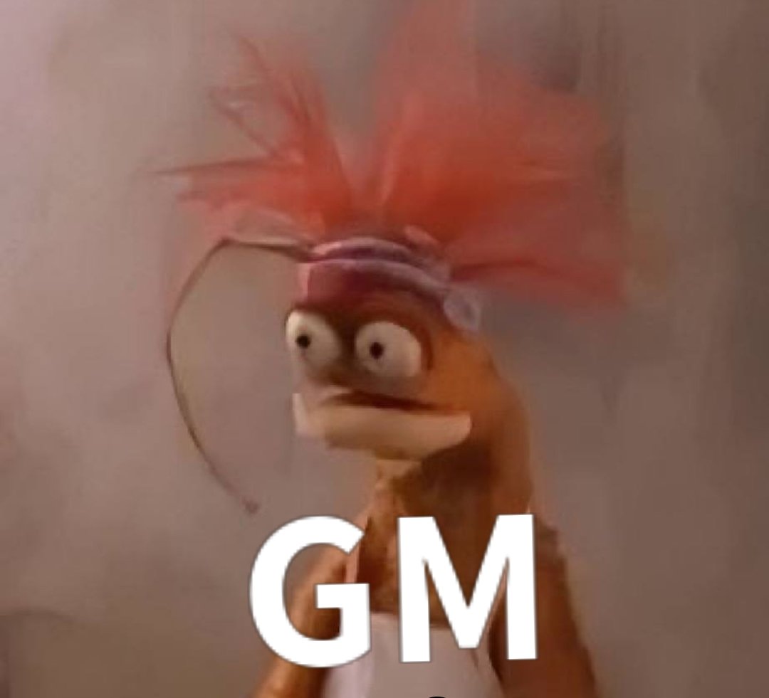 <a href="/JakeGagain/">JAKE</a> Gm Jake. 🦐 
<a href="/PepeKing_Prawn/">$PRAWN</a>