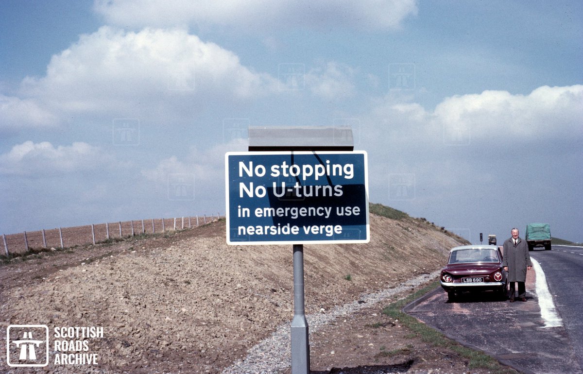 Scottish Roads Archive tweet media
