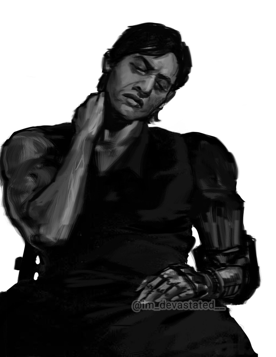realistic sevika art bc shes real to me