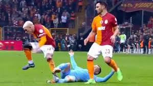 allah allah demek manaj'ın hareketi çok sertti, demek çok gaddarcaydı. bak sen şu işe :D