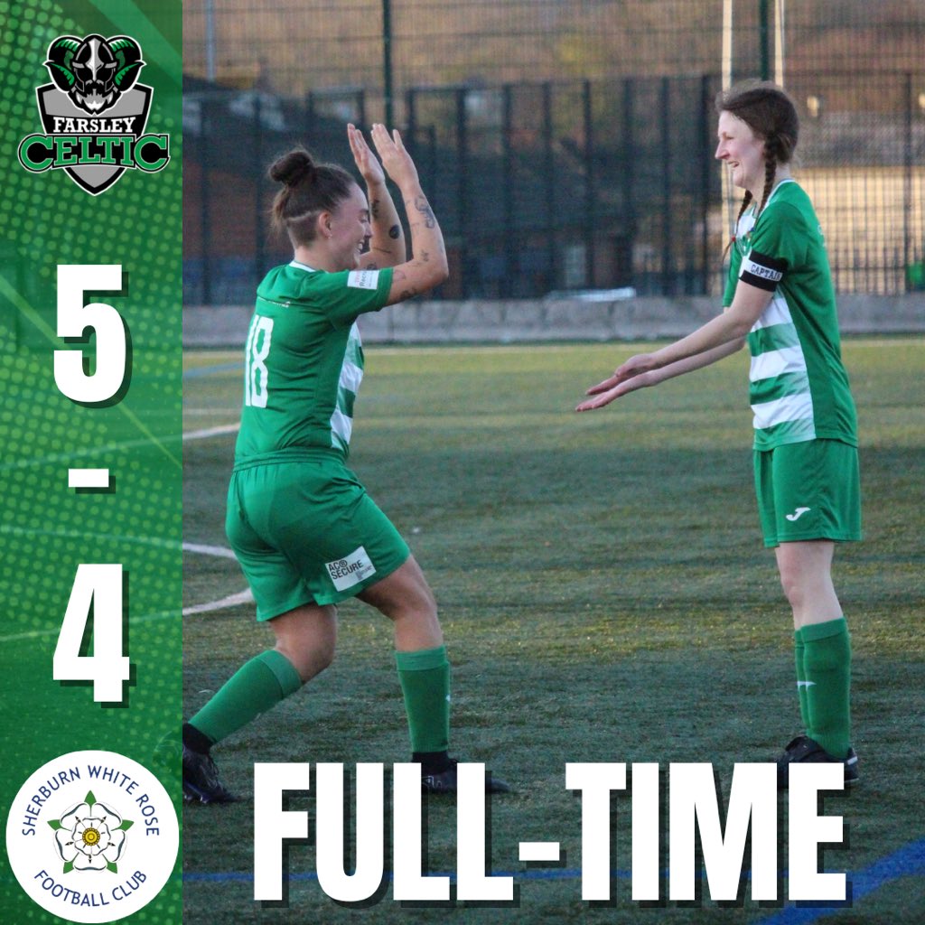 FC Farsley Women tweet media