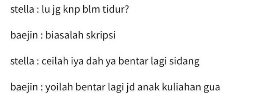kimbabtelanjang's tweet photo. ini tulisan gw sendiri waktu smp 💀💀💀 https://t.co/FctN8RQxnh