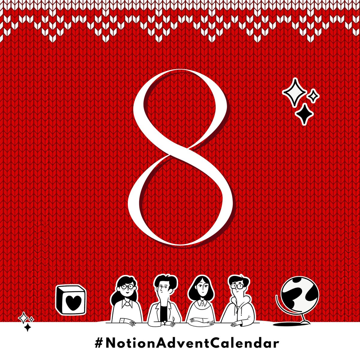 AffouetEmma's tweet image. 🎁 #8 | Ho, ho, ho! Your festive planning companion is here!
The Festive Joy Journal by Ivy Saskia is an all-in-one Notion template for holiday planning, budgeting, and reflection.
✍️ Grab it here:
swiy.co/notion-ambassa…
#NotionAdventCalendar