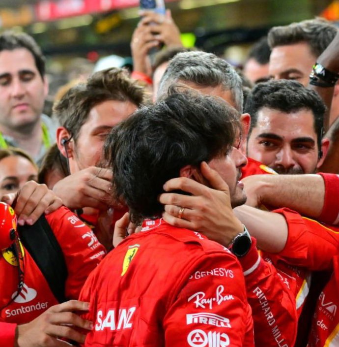 sculptsainz tweet picture