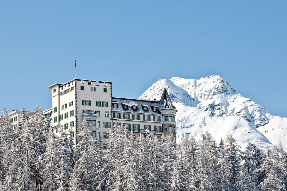 HistoricHotels's tweet photo. Hotel Waldhaus Sils, a timeless alpine retreat since 1908, blends historic charm with modern luxury. Offering stunning views, world-class skiing, and impeccable service, it’s the ultimate winter getaway in the Swiss Alps. #HistoricHotels https://t.co/kQ2oQEYCdA https://t.co/rqIQDv54qR
