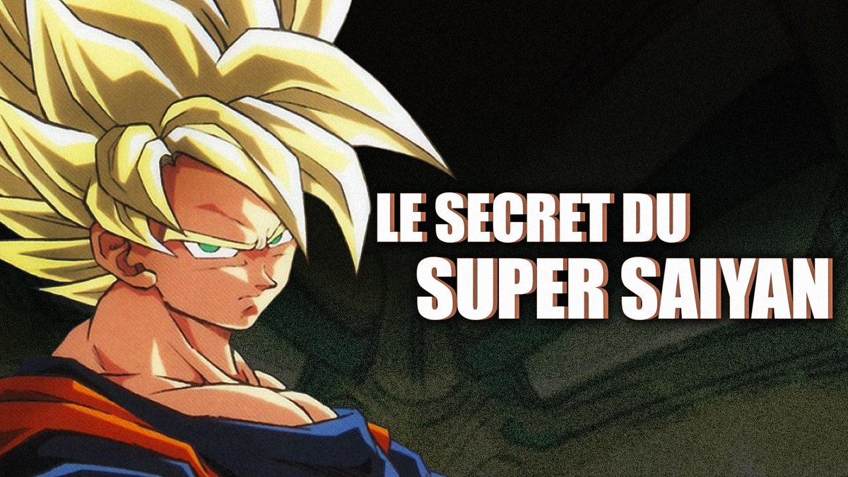 Merci pour tout Akira Toriyama🕊️
Nouveau Gaki Clinic : Le secret du Super Saiyan, remasterisé pour mieux rendre honneur à la plus grande transformation jamais créée. 1h15 de Dragon Ball Z, j’espère que ça vous plaira ! 🐉 Merci pour vos partages ❤️ youtu.be/1lryJLZREv4
