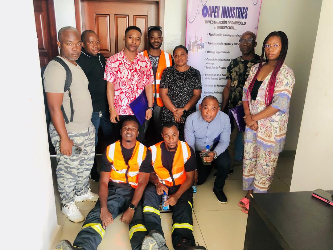 APEX INDUSTRIES S.A tweet media