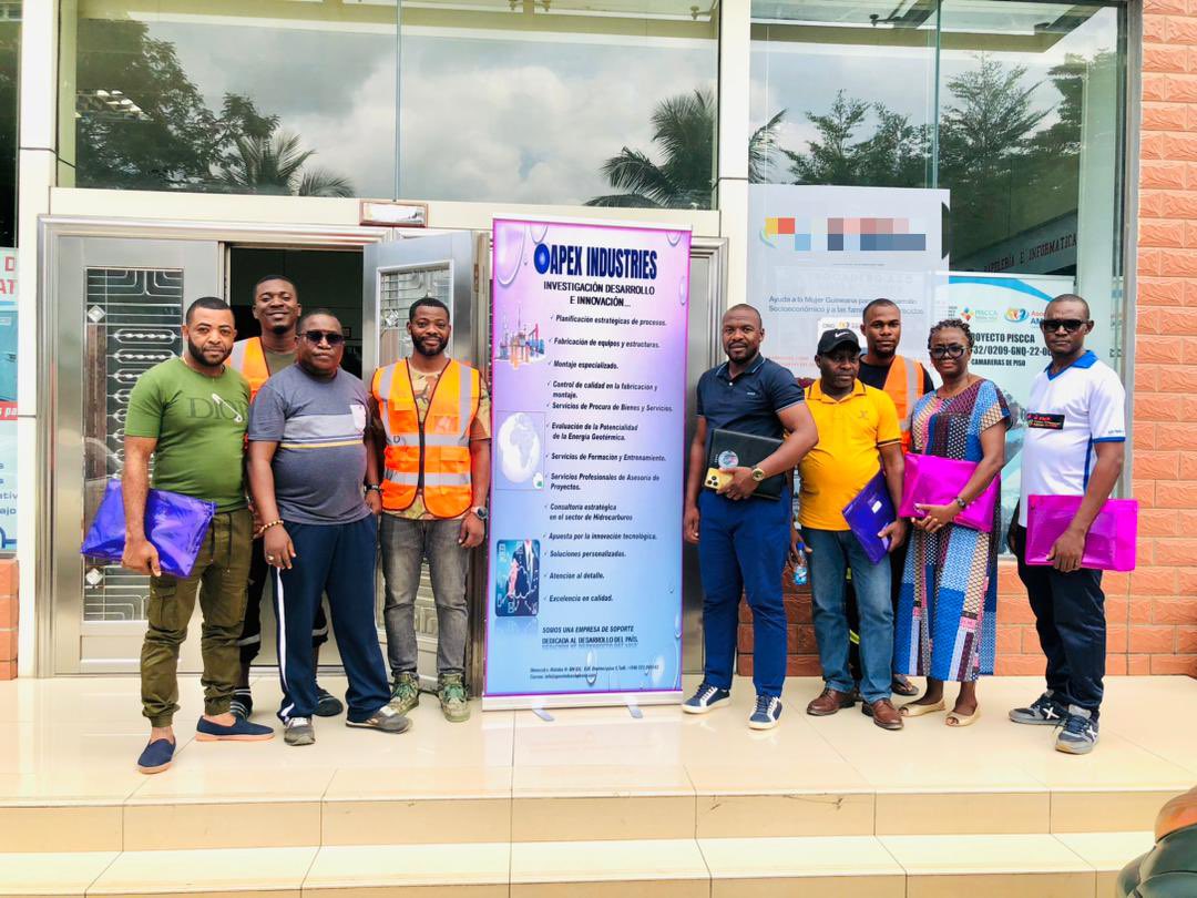 APEX INDUSTRIES S.A tweet media