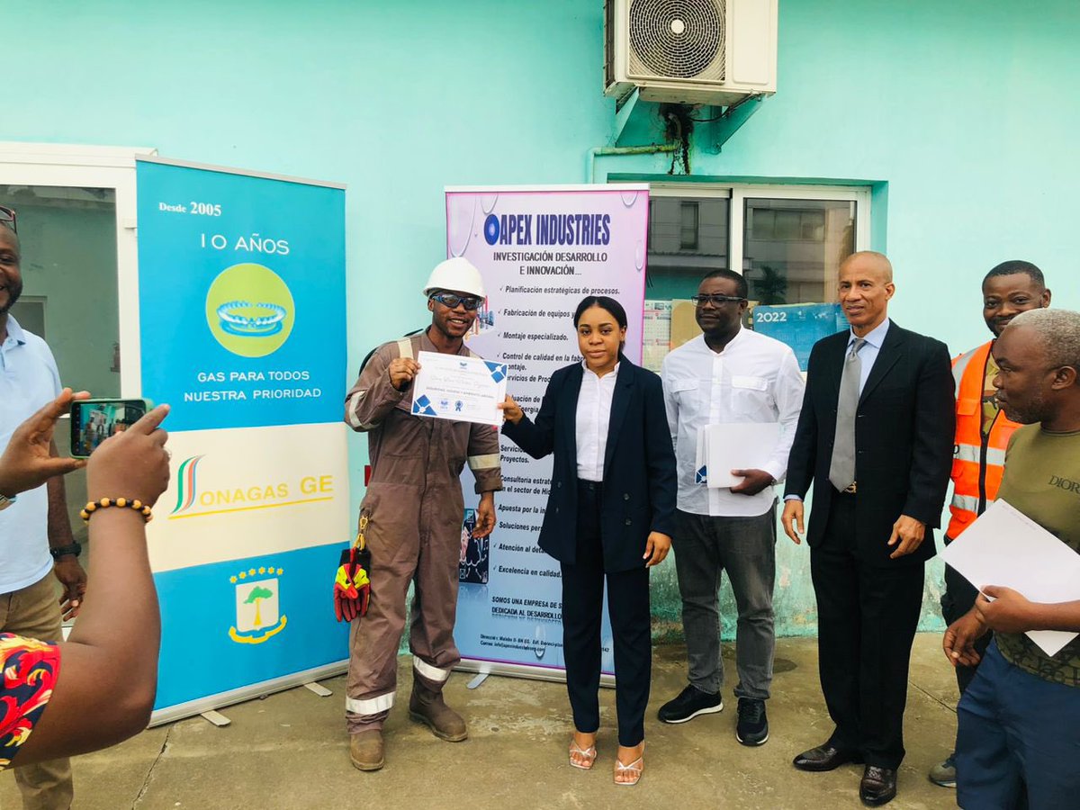 APEX INDUSTRIES S.A tweet media