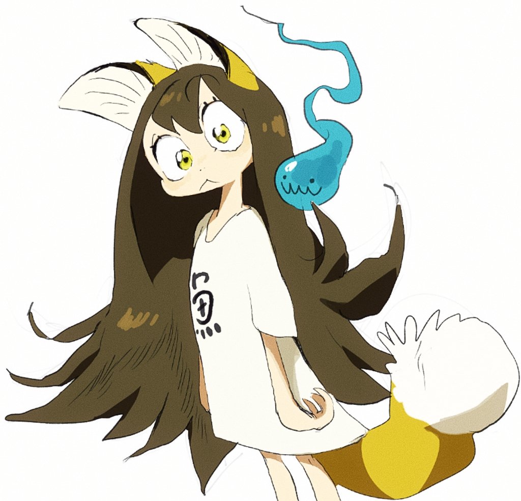 「」|yogin幺菁のイラスト