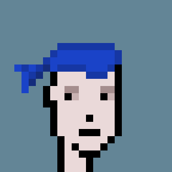 John_NFTgod's tweet photo. Happy Sunday #Web3Fams ๐
Grab a Female Punk ๐ค
Black lipstick and a Bandana ๐
Available for sale on @opensea
#PunksCommunity #CryptoPunks
#Punks #FemalePunks https://t.co/wSvdamFHhB