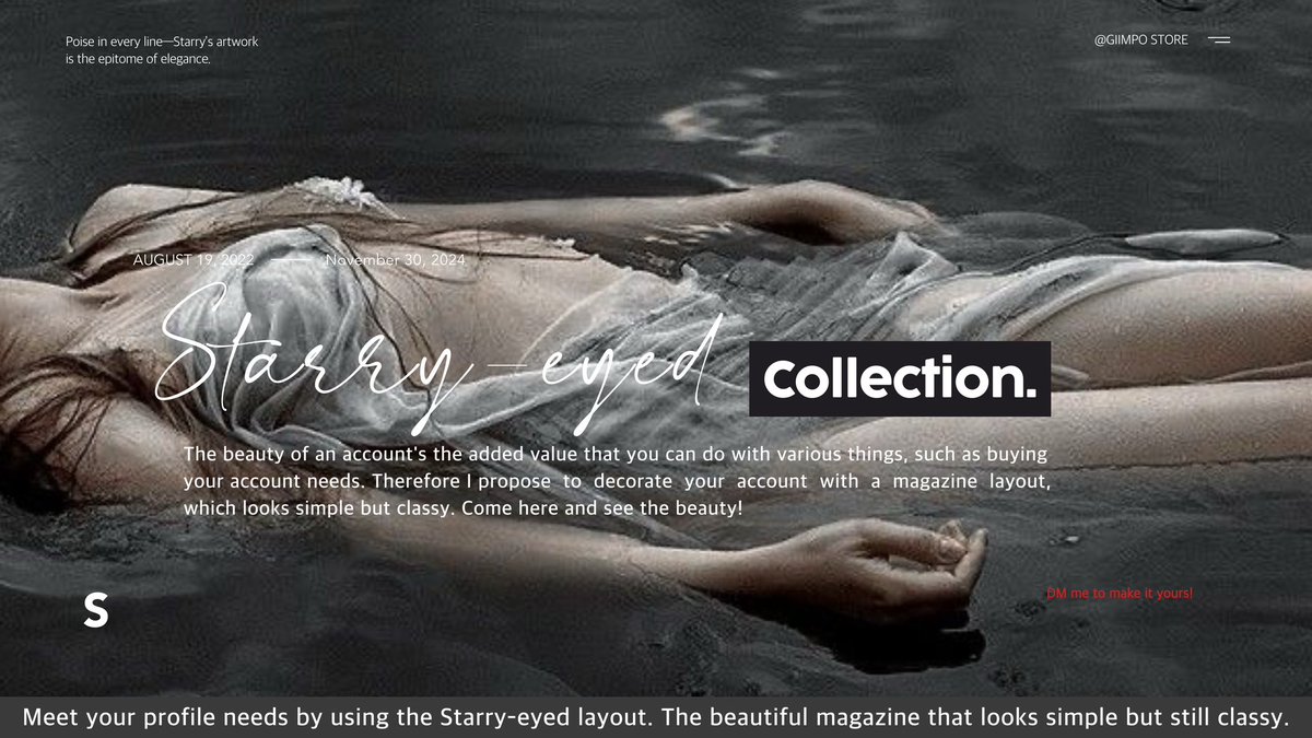 Starry-eyed, mt after dm! tweet media