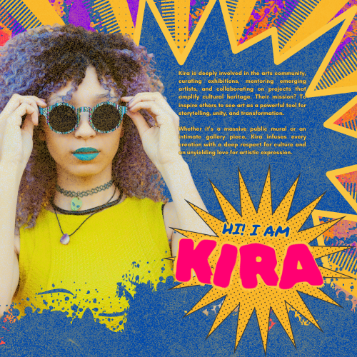 SiningGang_'s tweet photo. Meet the dream team! β¨ - Kira, the Mentor π¨ and Sara, the Mural Artist π driving impact through their shared passion and creativity in art. Together, we can bring visions to life and make our mission possible βΌπ―
#SiningGang #Artists https://t.co/mDVdyxyXWT