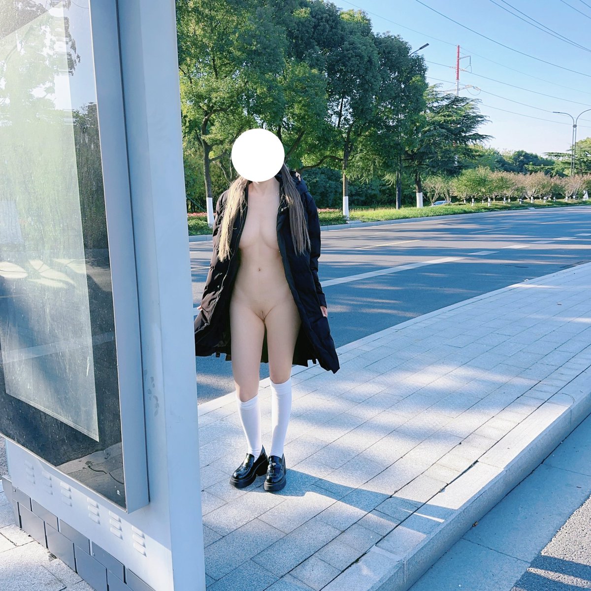 @luchu888 
天气太冷啦 还想着给粉丝跟新还不小心被对向的车子看到啦 https://t.co/gSjZmGmqRj