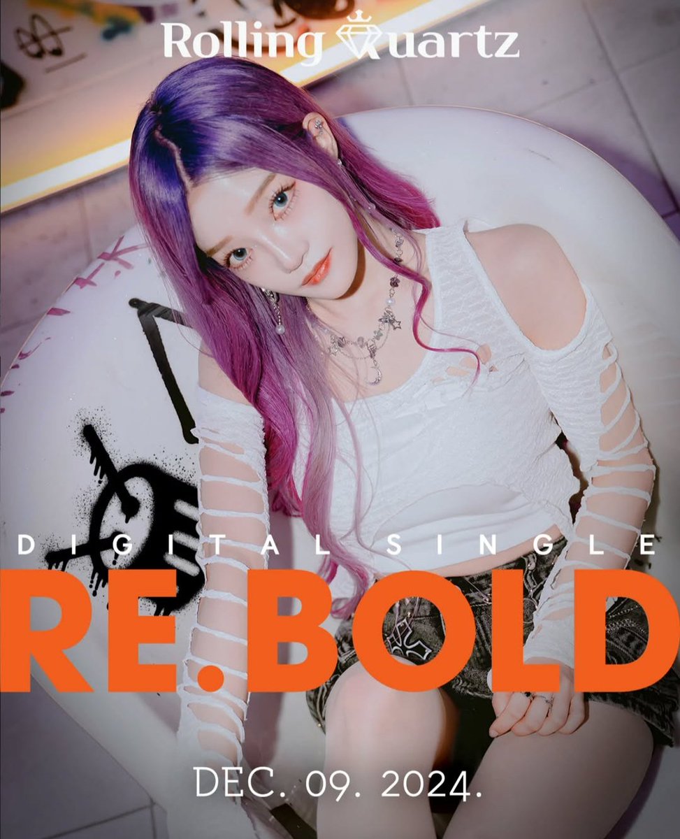rql0vely_zip's tweet photo. I love her
#REBOLD #Yeongeun #RollingQuartz https://t.co/c1x3kBEC3X