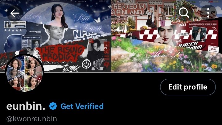 <a href="/CherishedHoon/">🐶</a> happy 22nd birthday, Sunghoon! 🎂 hope your birthday is as special as you are, always be happy and making life more fun for evereyone around you! 🎀✨

SUNGHOON BLOOMS IN WINTER
#1208StarsAlignedForHOON
#성훈이_생일1208번_꽉꼭안아