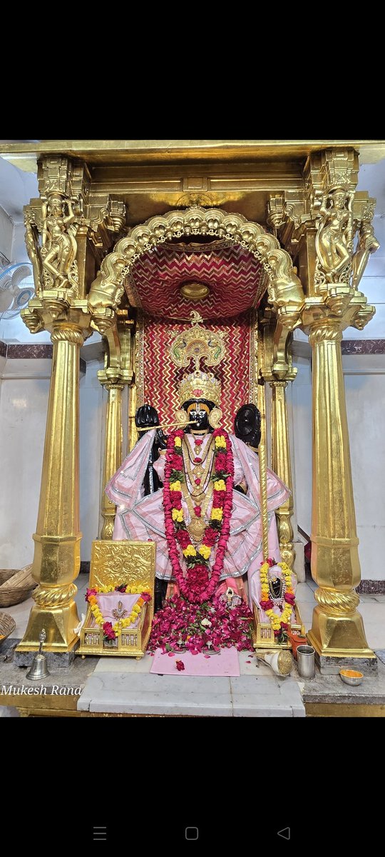 Jay Shamliya Sheth..
🌹મુસીબતો વચ્ચે પણ હસતાં રહીશું,
તો ચોક્કસ ઈશ્વરને ગમતા રહીશું!🌹🙏