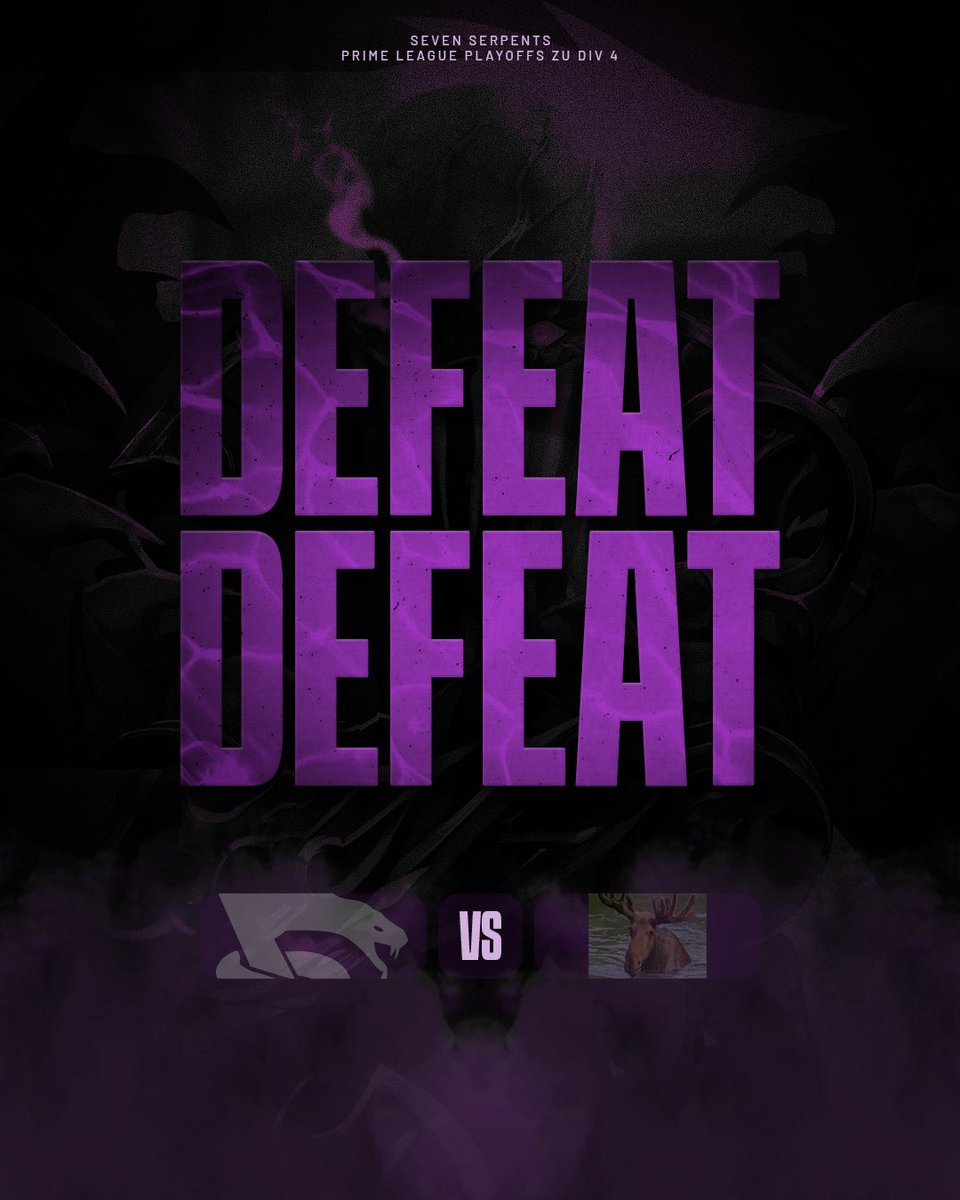 7 Serpents eSports tweet media