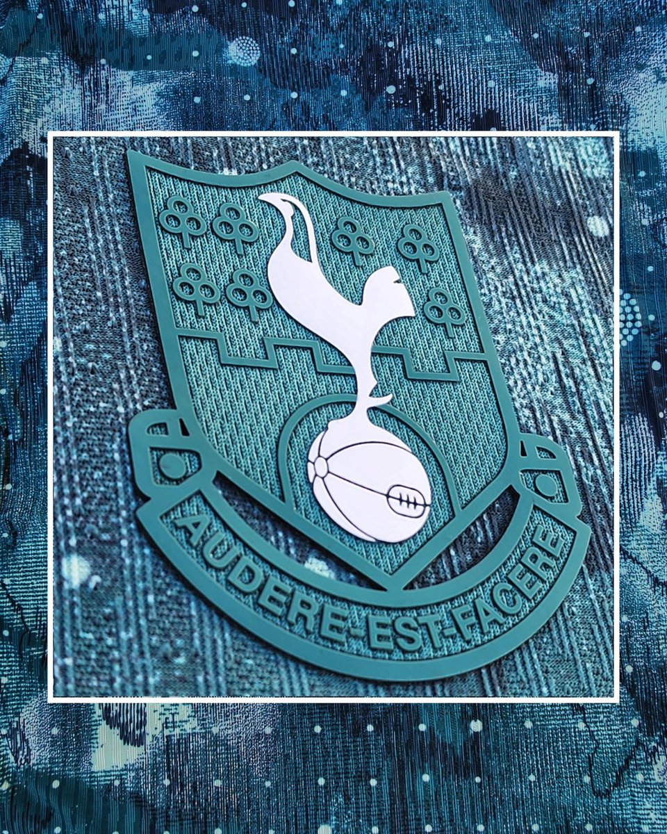 Dhem_boost's tweet photo. #KitOfTheDay 👉🏼 @SpursOfficial; 24-25 Authentic Third Kit by @nikefootball, Sponsor by @AIAGroupLimited; Bought from @Fanatics

#TottenhamHotspurs / #AIA / #NikeFootball / #3rdKit / #Fanatics / #COYS / #NikeFC / #TTID / #LondonN17 / #THFC / #BadgePorn https://t.co/6l6IbMSU5x